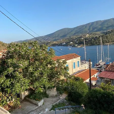 Veranta Vosporos Poros Town Esterno foto