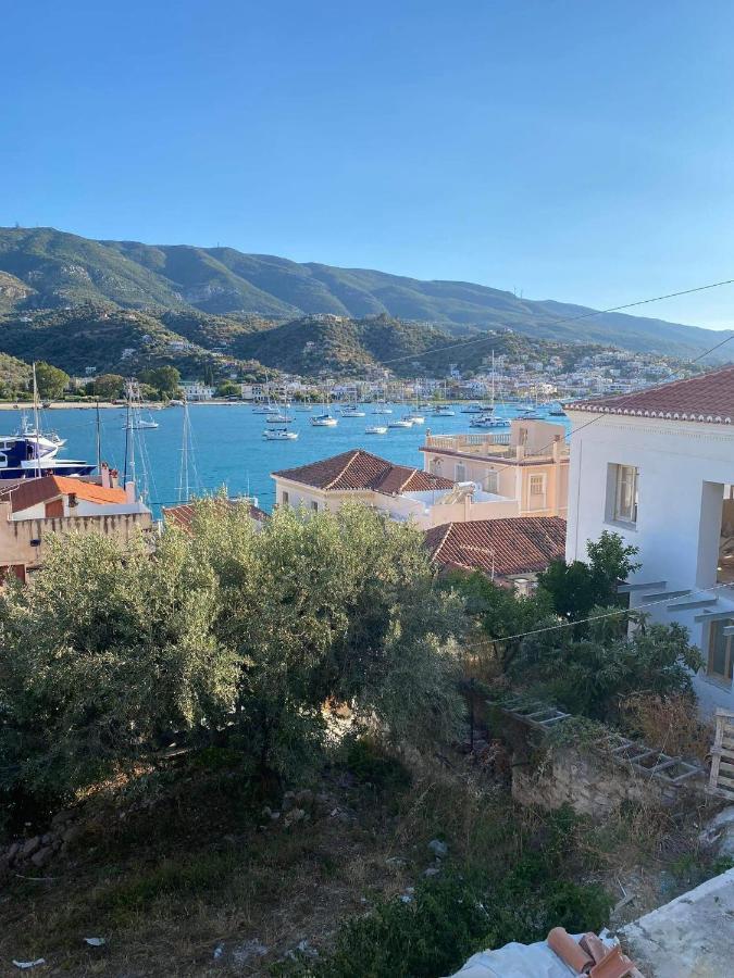 Veranta Vosporos Apartment Poros Town