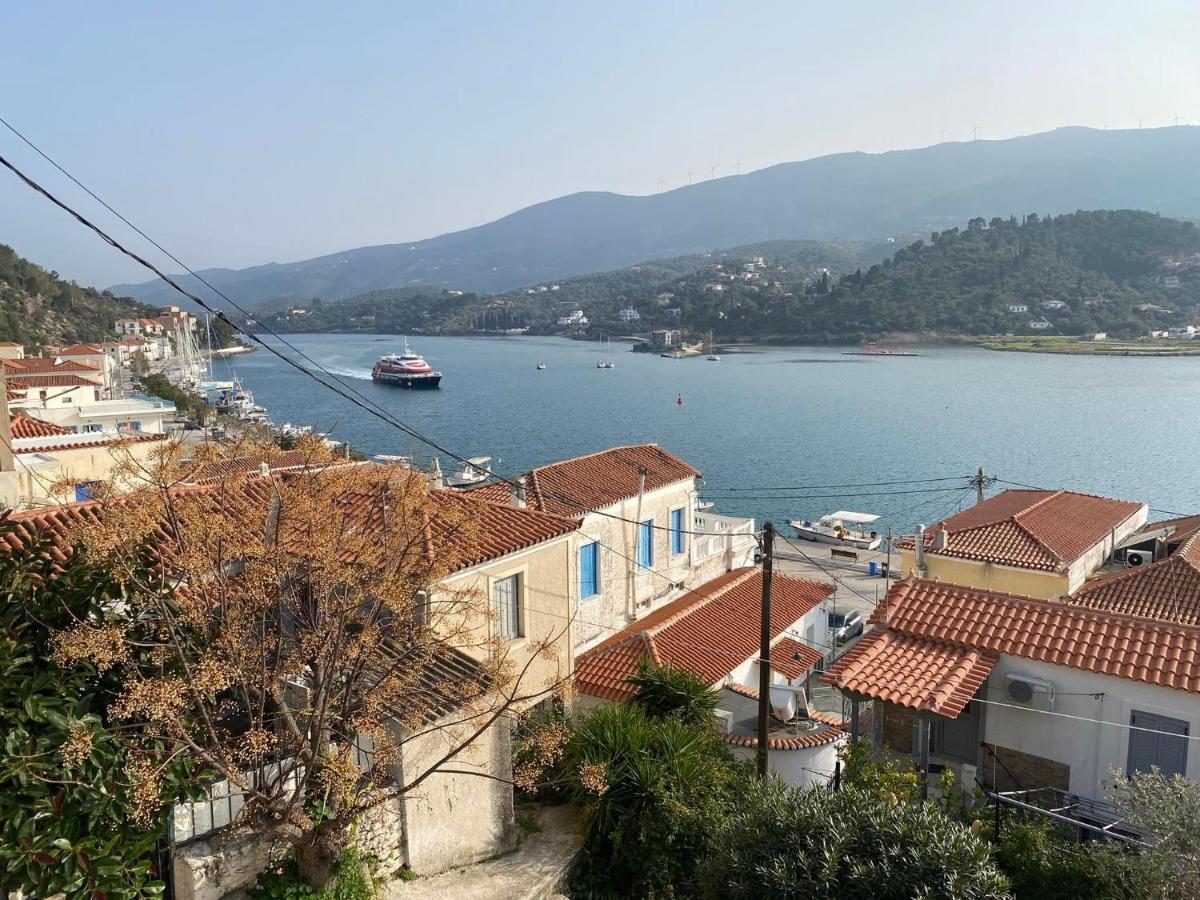 Apartment Veranta Vosporos Poros Town