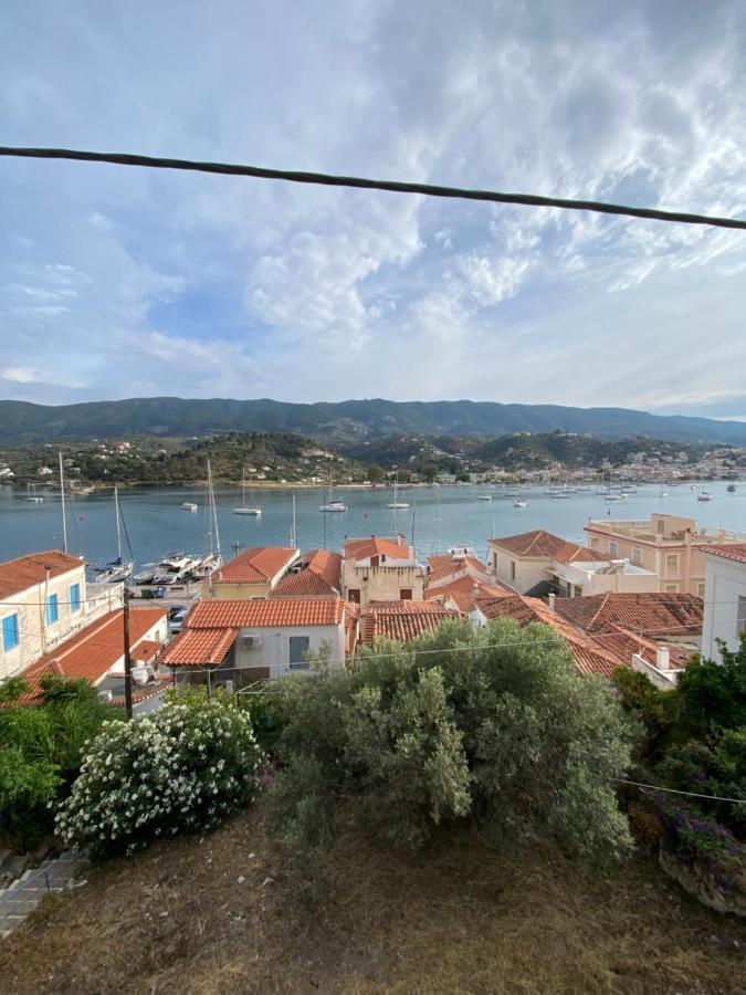 Veranta Vosporos * Poros Town