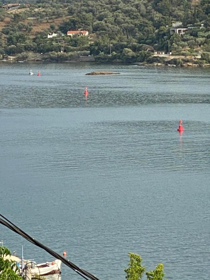 Veranta Vosporos Poros Town