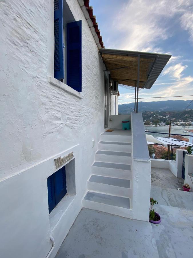 Veranta Vosporos Poros Town