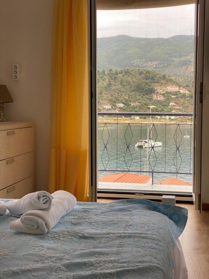 Veranta Vosporos * Poros Town