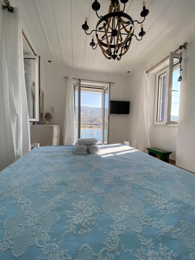 Apartment Veranta Vosporos Poros Town